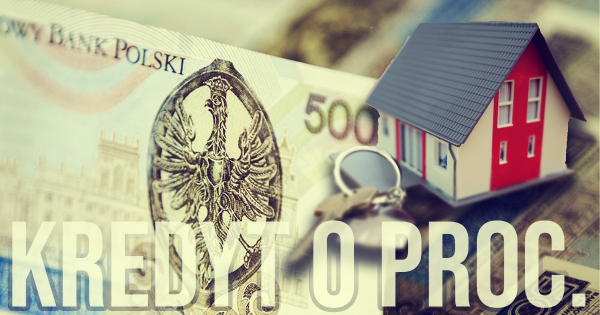 Kredyt 0 proc.